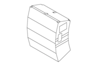 VTX A8 VT SOFT COVER (WORKS WITH 4 X A8)